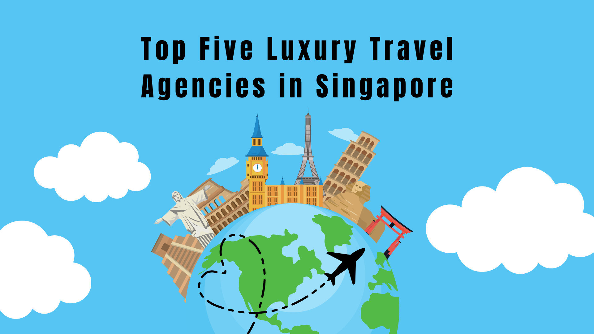 Travel Agencies in Singapore