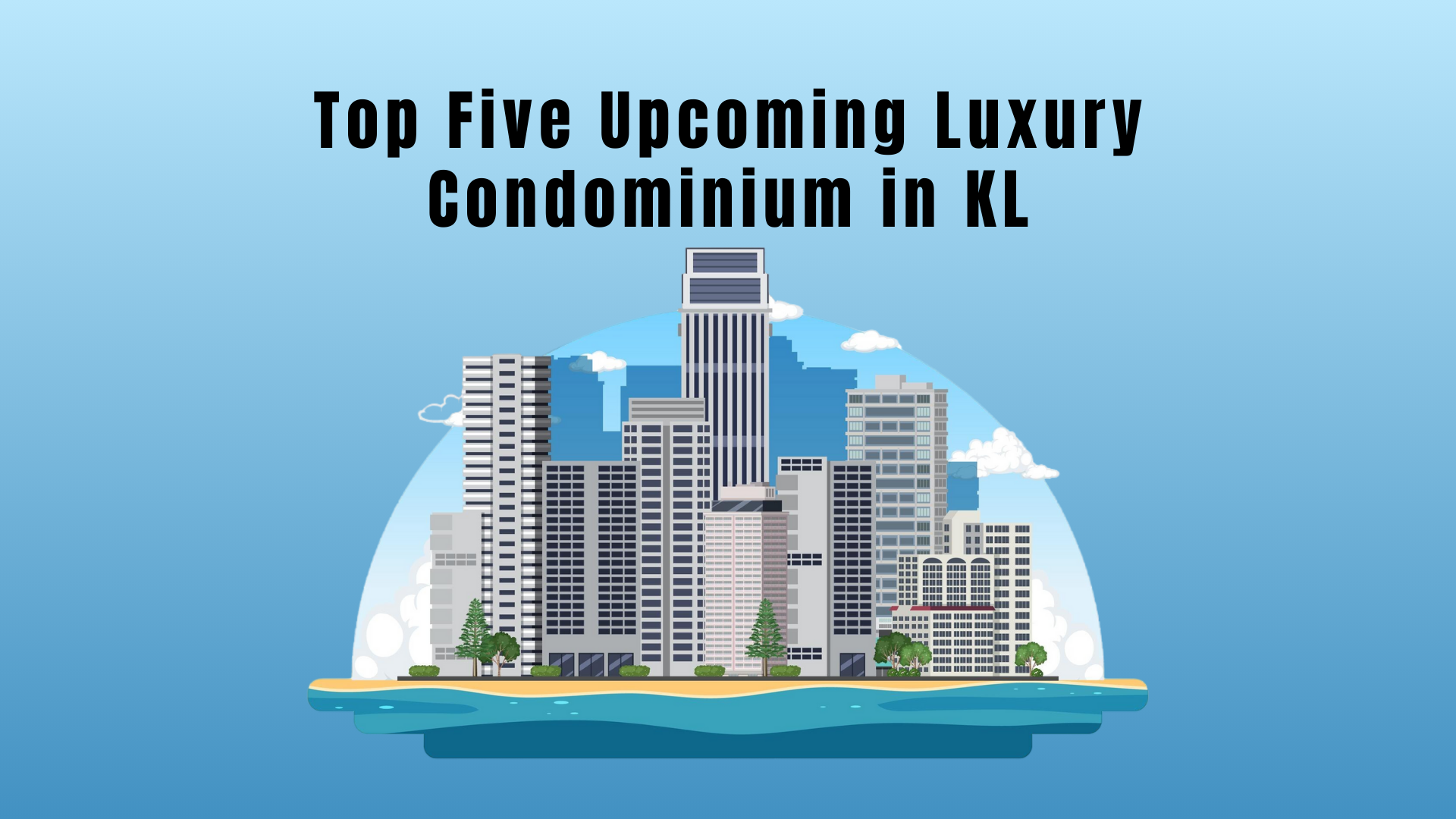 Luxury Condominium in KL