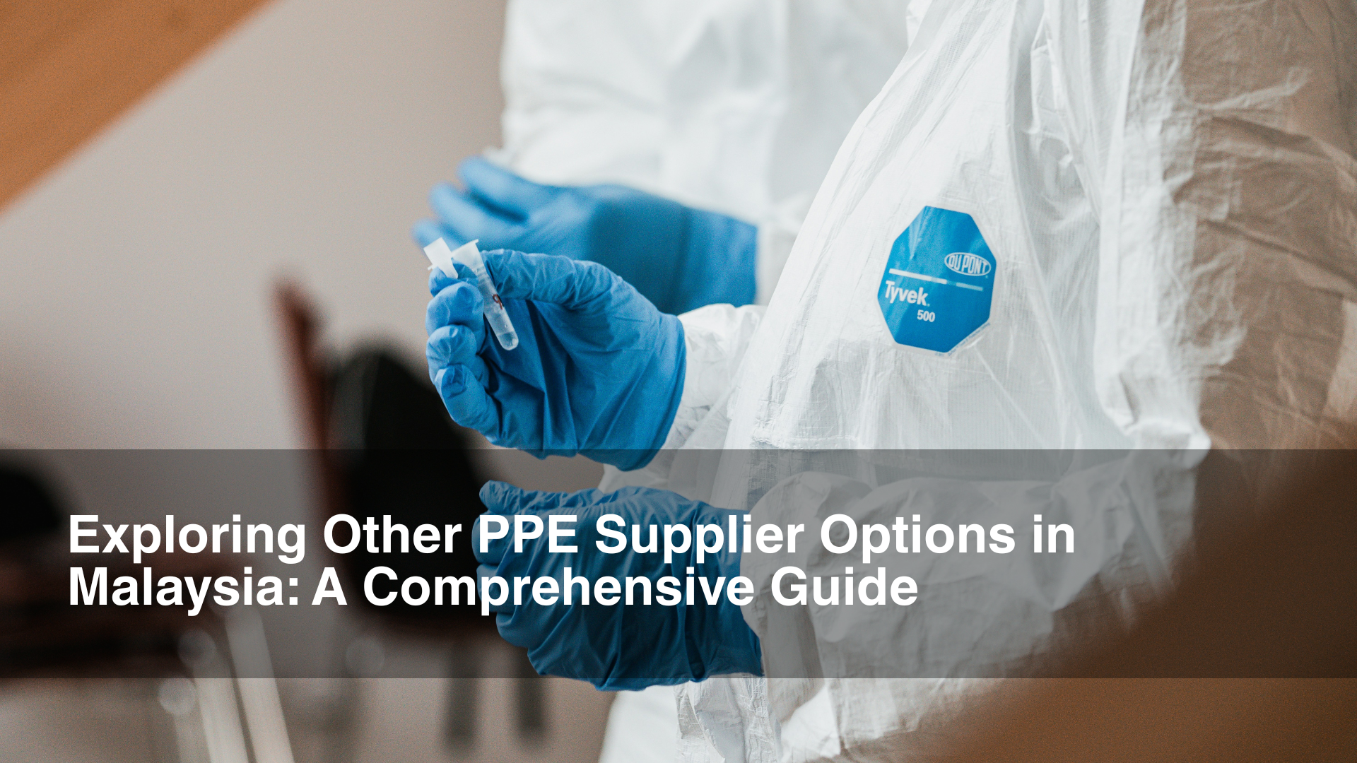 Lab Professional PPE supplier